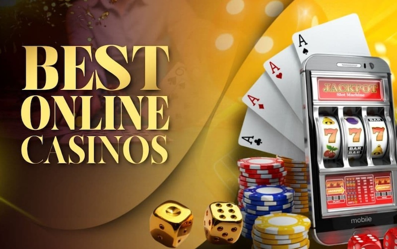 Experience Excitement with Thrills Casino Online Games