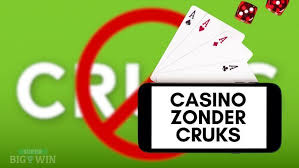 Ontdek de Wereld van Casino Zonder CRUKS met iDEAL
