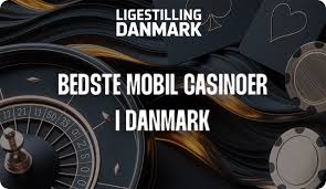 Bedste Mobil Casino Din Guide til Spil på Farten