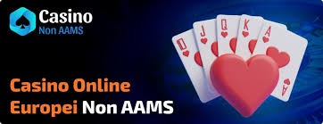 Casinò Live Non AAMS Scopri il Divertimento Senza Confini
