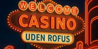 Danish Casino Uden ROFUS Oplev Spil uden Begrænsninger