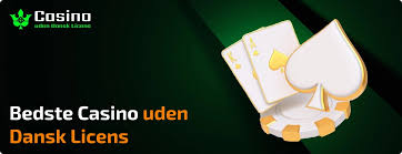 Dansk Casino Uden MitID - Spil Sikkert og Bekvemt Dansk Casino Uden MitID - Spil Sikkert og Bekvemt