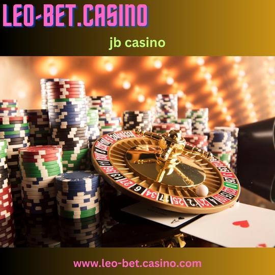 JB Casino Online Your Gateway to Unmatched Gaming Experience