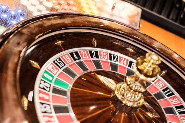 Live Roulette - Unblocked Gaming Experience