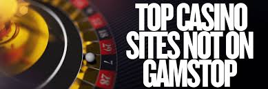 Reputable Casino Sites Without GamStop