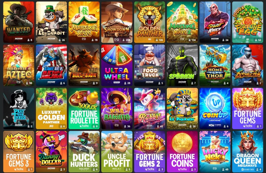 Discover the Thrills of BCGame VC Casino Your Ultimate Gaming Destination