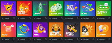 Exploring the BC.Game Platform A Comprehensive Guide to Crypto Gaming