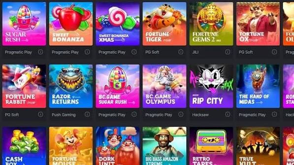 A Comprehensive Guide to the BC.Game Online Platform