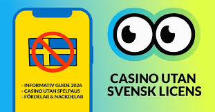 Casino utan svensk licens med Zimpler - Spela tryggt och enkelt