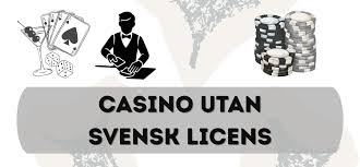 Casino utan svensk licens med Zimpler - Spela tryggt och enkelt