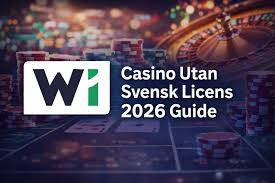 Casino utan Spelpaus Frihet att Spela
