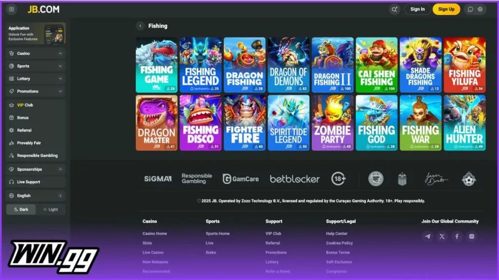 Exploring JB Casino A Comprehensive Review